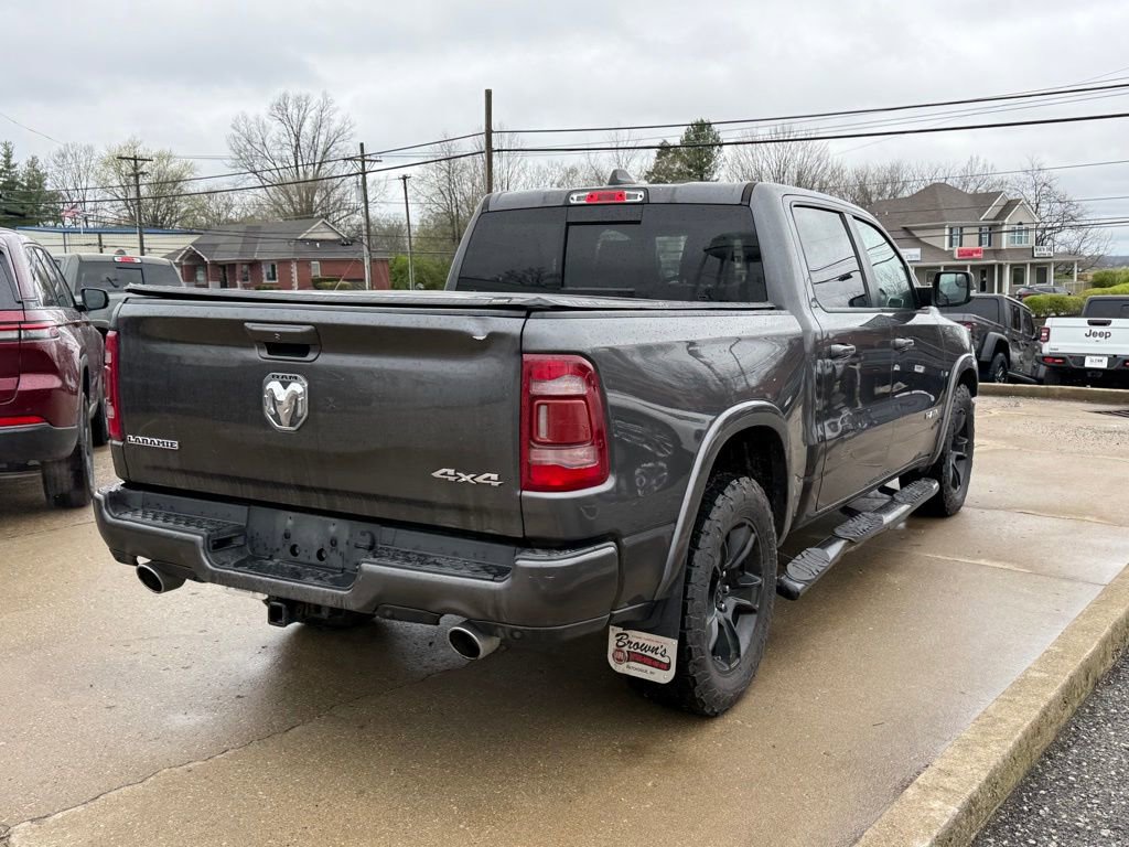 Used 2019 RAM 1500 Laramie w/ Sport Appearance Package image 6