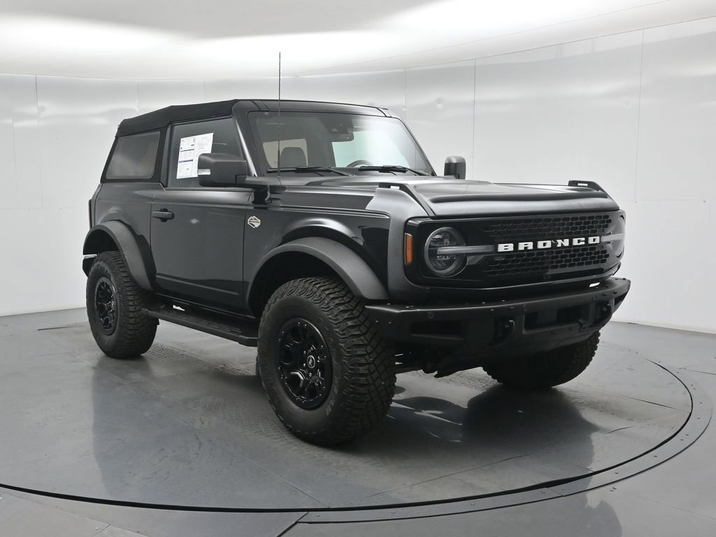 Certified 2022 Ford Bronco Wildtrak image 21