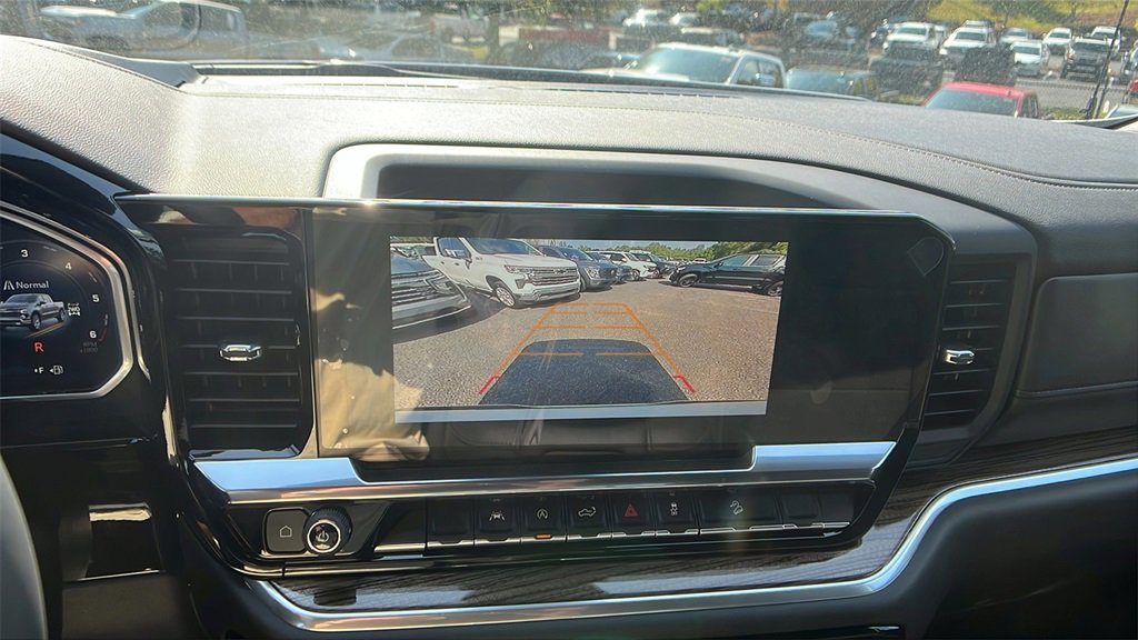 New 2026 Chevrolet Silverado 1500 RST image 25