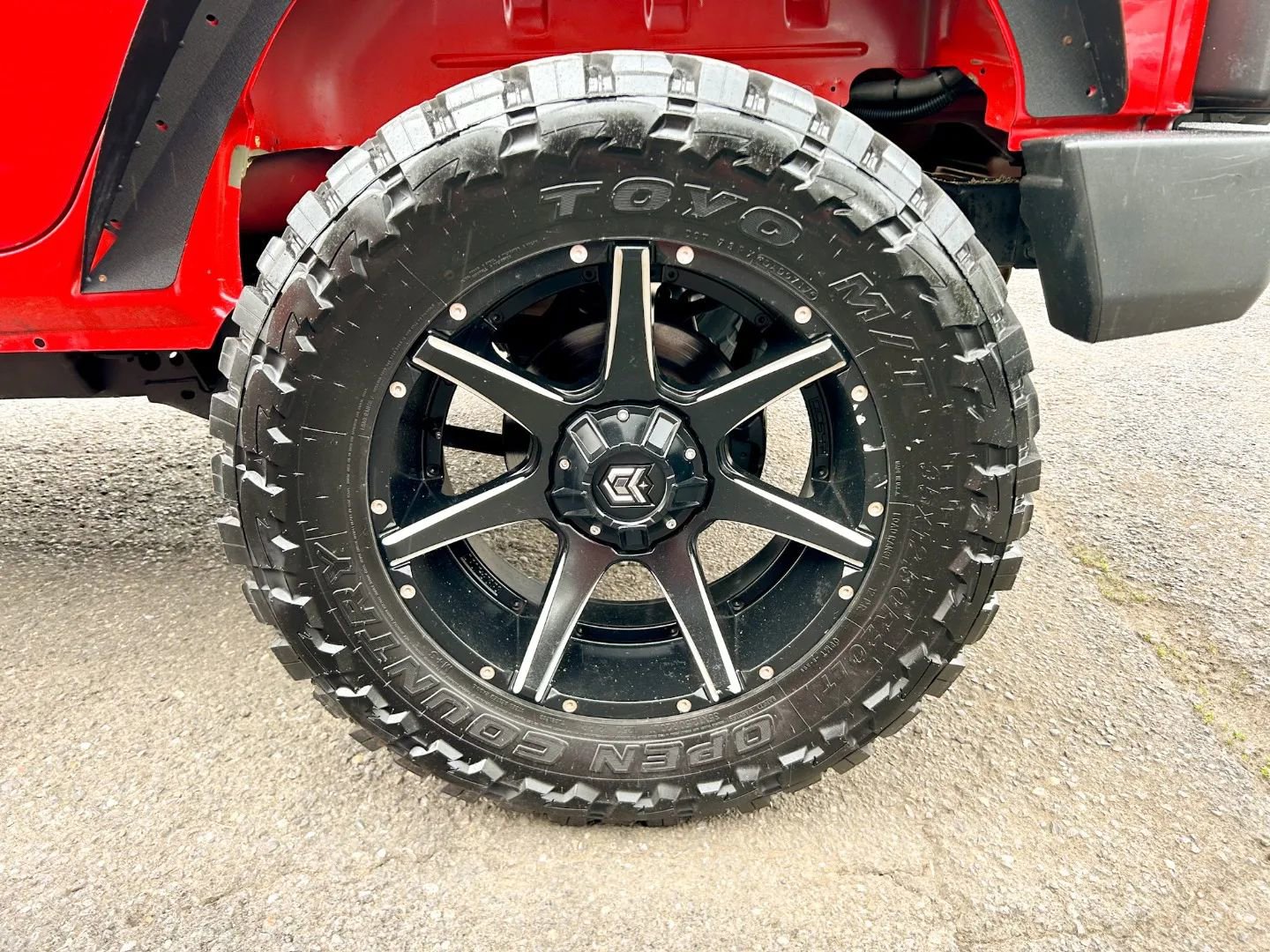 Used 2015 Jeep Wrangler Unlimited Sport w/ Quick Order Package 24S image 27