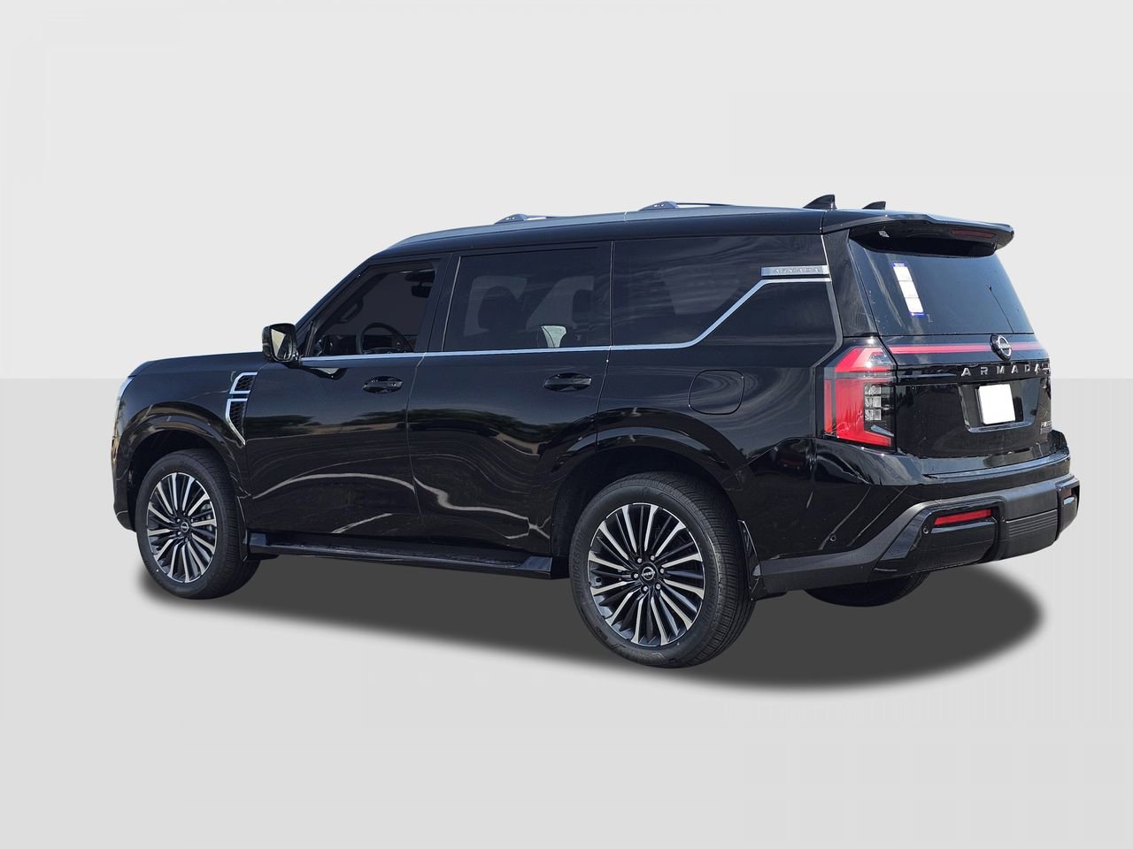 New 2025 Nissan Armada Platinum Reserve image 3