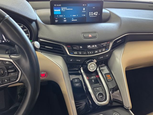 Used 2021 Acura TLX image 18