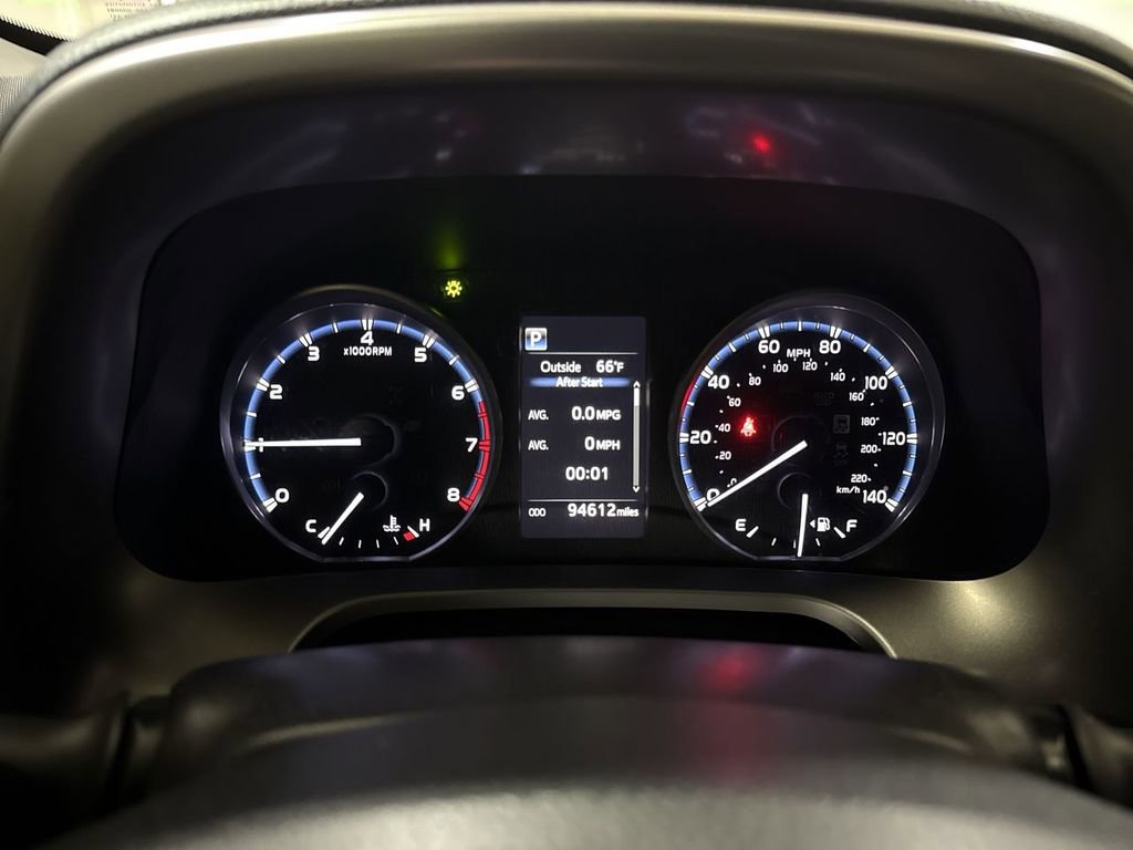 Used 2018 Toyota RAV4 LE w/ All Weather Liner Package FWD image 12