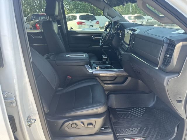 Used 2022 Chevrolet Silverado 1500 LTZ image 27