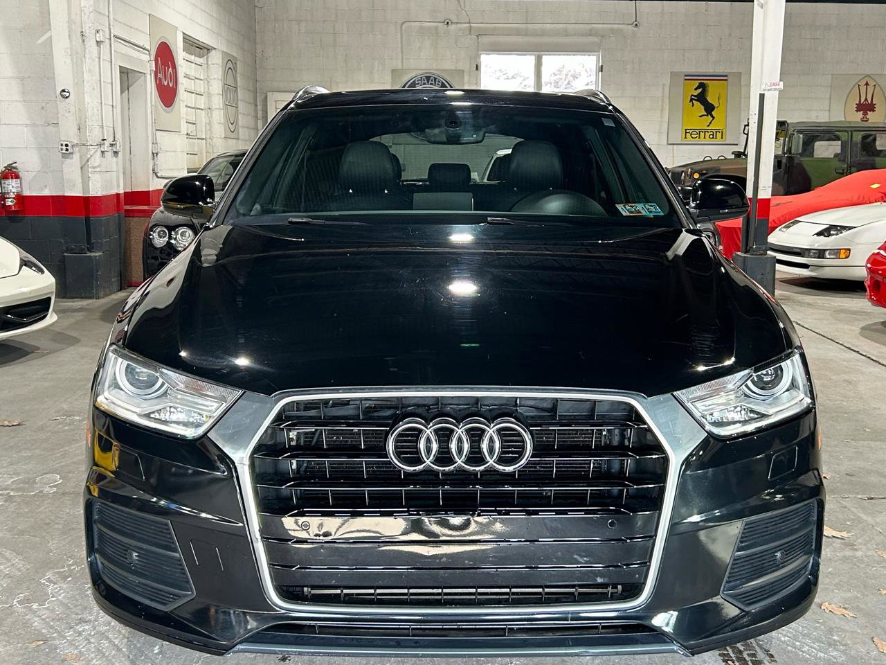 Used 2016 Audi Q3 2.0T Premium Plus w/ Technology Package image 7