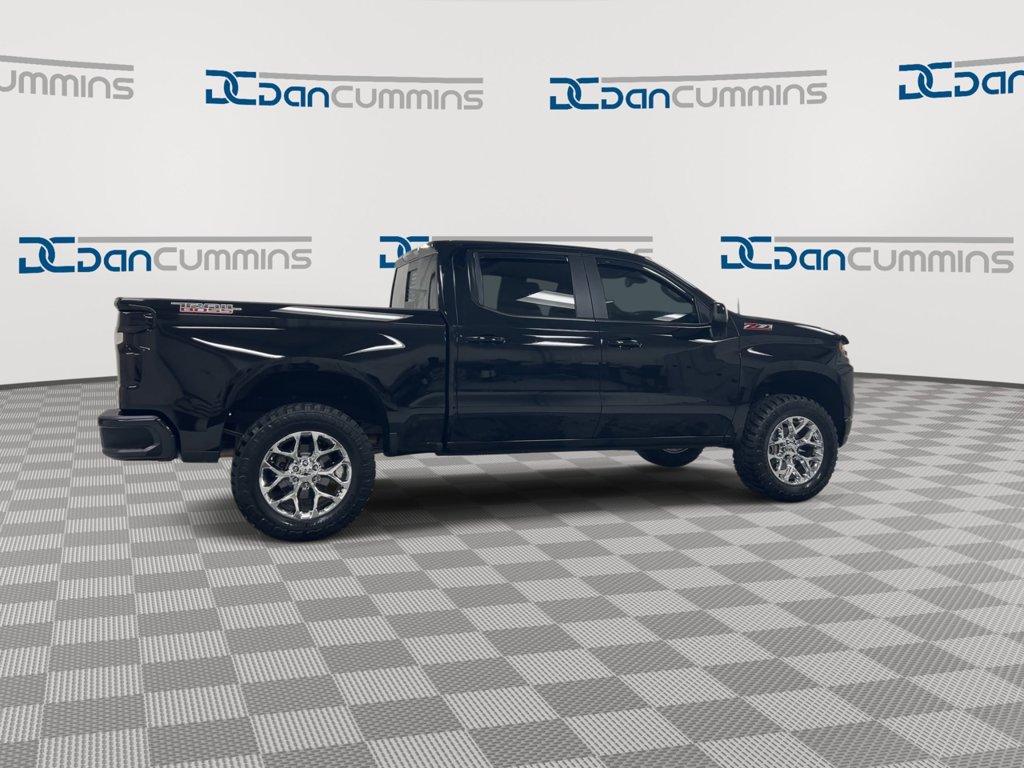 Used 2020 Chevrolet Silverado 1500 LT Trail Boss AWD/4WD image 9
