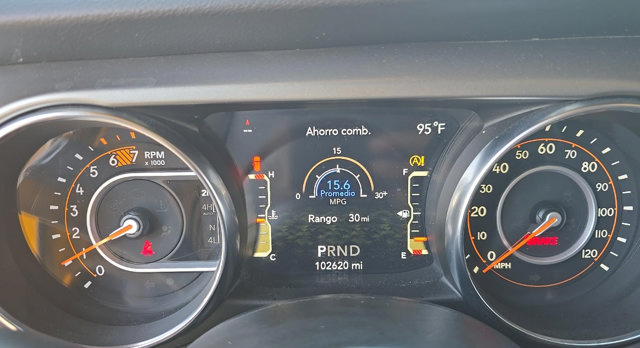 Used 2021 Jeep Wrangler Unlimited Sport AWD/4WD image 10