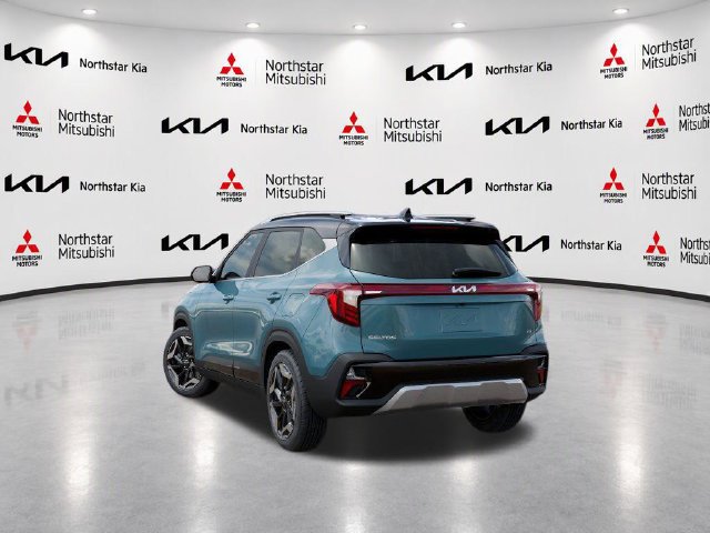 New 2026 Kia Seltos SX AWD/4WD image 4