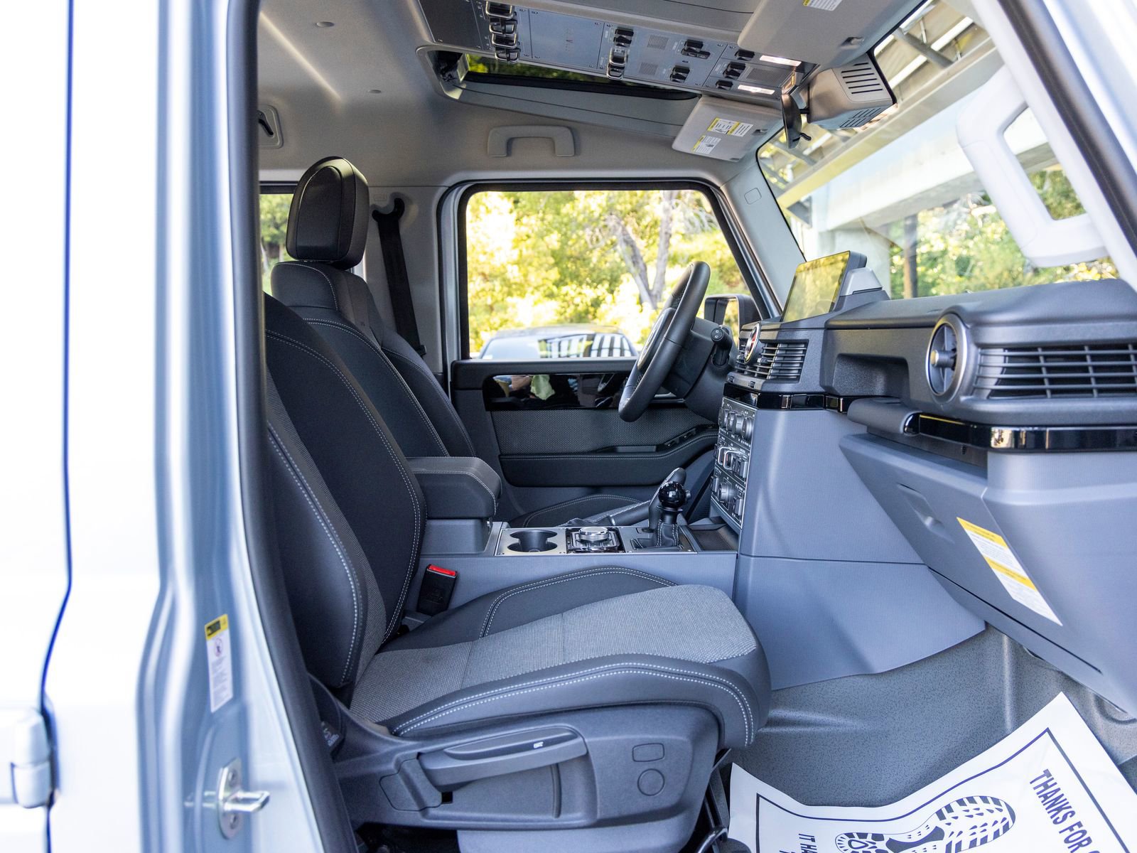 Used 2025 INEOS Grenadier image 73