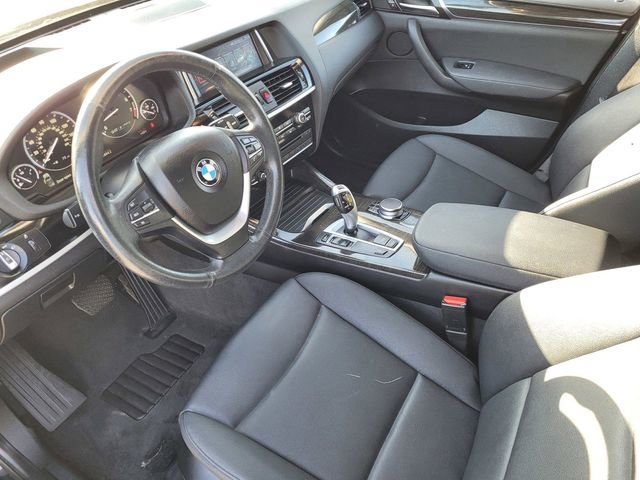 Used 2017 BMW X3 sDrive28i RWD image 9
