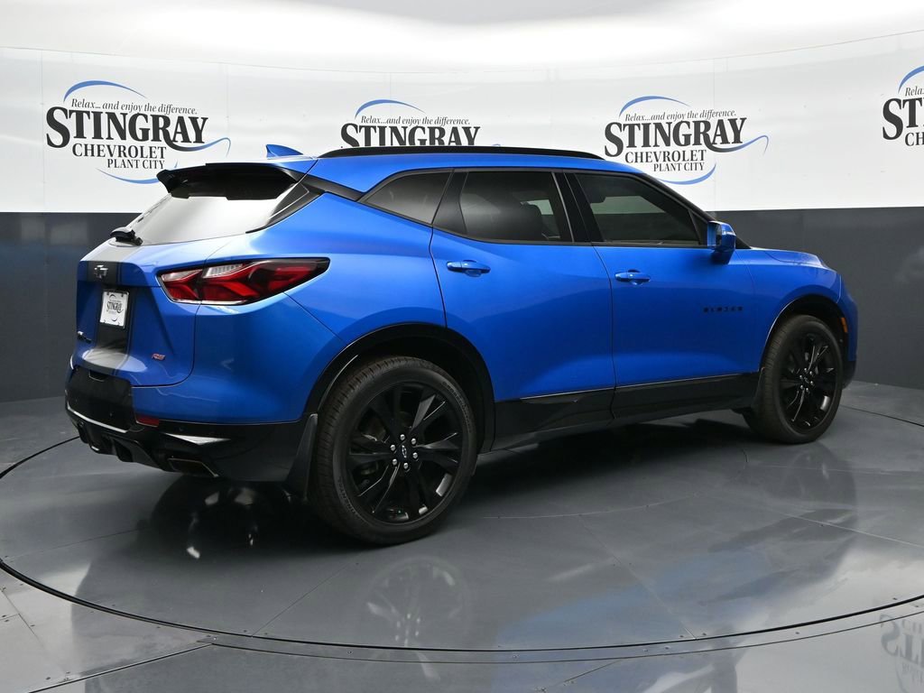 Used 2020 Chevrolet Blazer RS AWD/4WD image 7