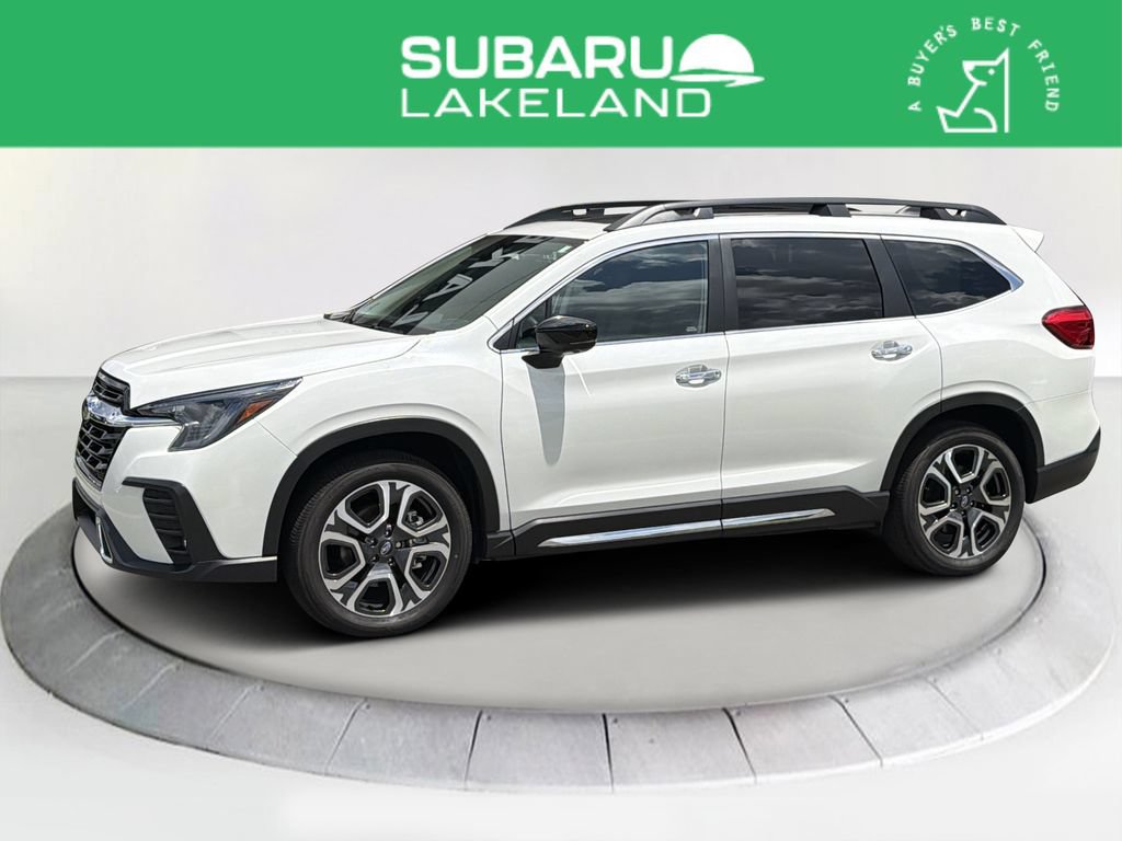 Certified 2026 Subaru Ascent Touring AWD/4WD video 1