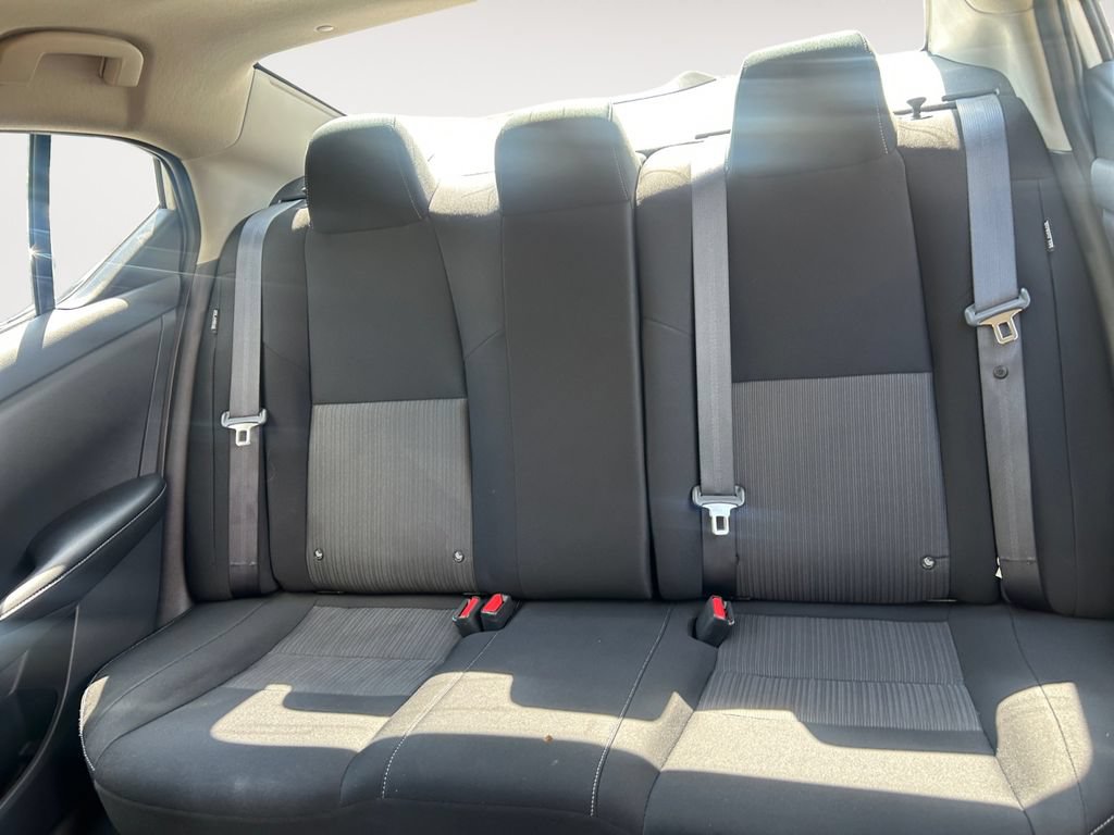 Used 2025 Nissan Sentra SV FWD image 13