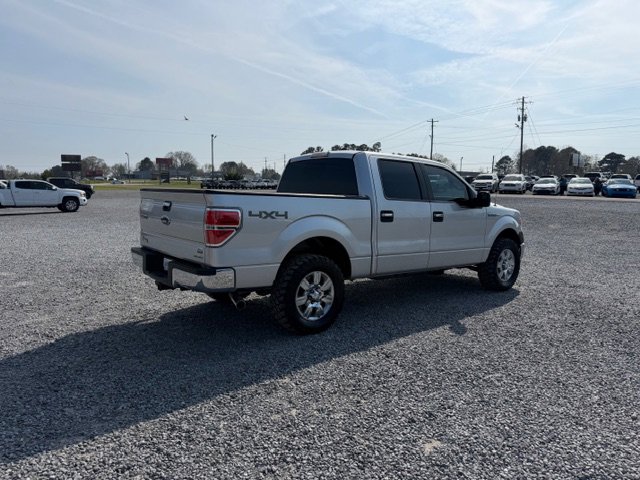 Used 2011 Ford F150 XLT w/ XLT Chrome Pkg AWD/4WD image 7