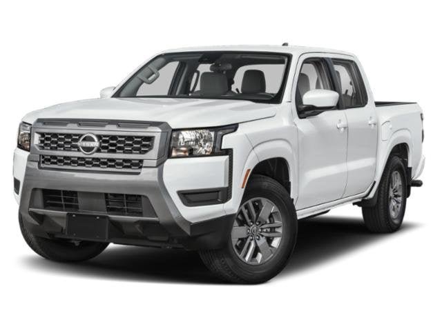 New 2026 Nissan Frontier SV w/ SV Convenience Package AWD/4WD image 4