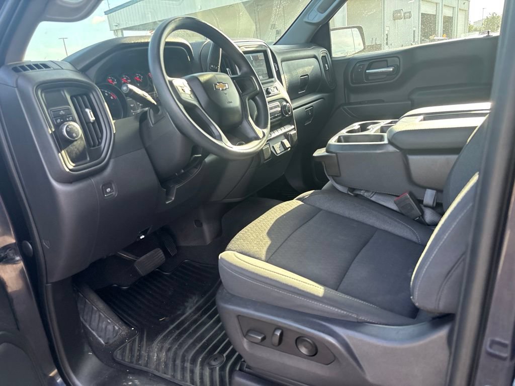 Used 2023 Chevrolet Silverado 1500 Custom RWD image 8