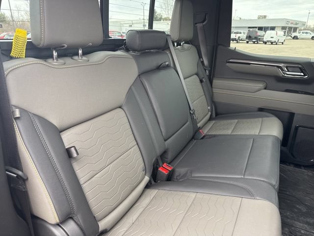 Used 2025 Chevrolet Silverado 1500 ZR2 AWD/4WD image 29