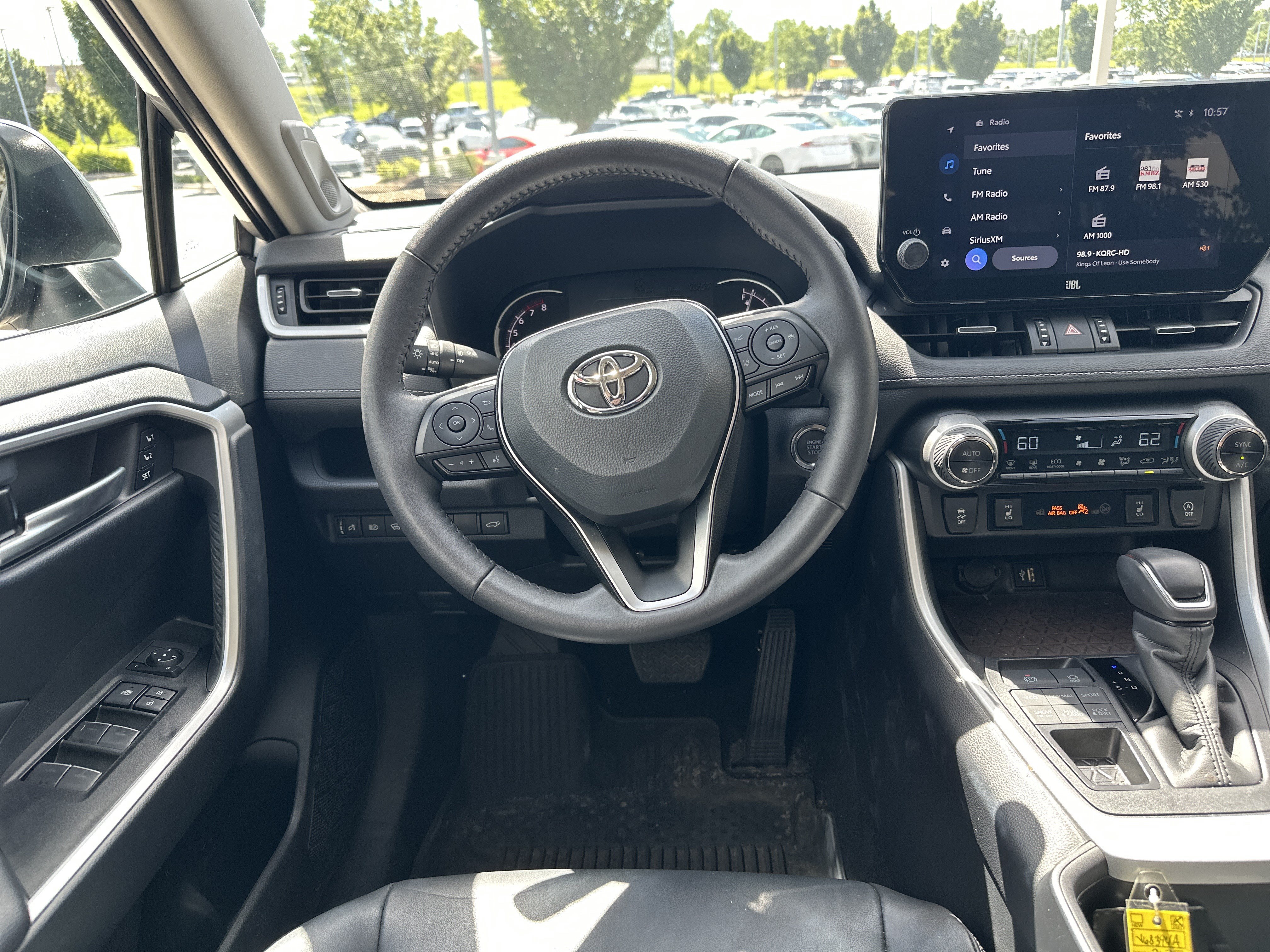 Used 2025 Toyota RAV4 XLE Premium w/ Weather Package AWD/4WD image 16