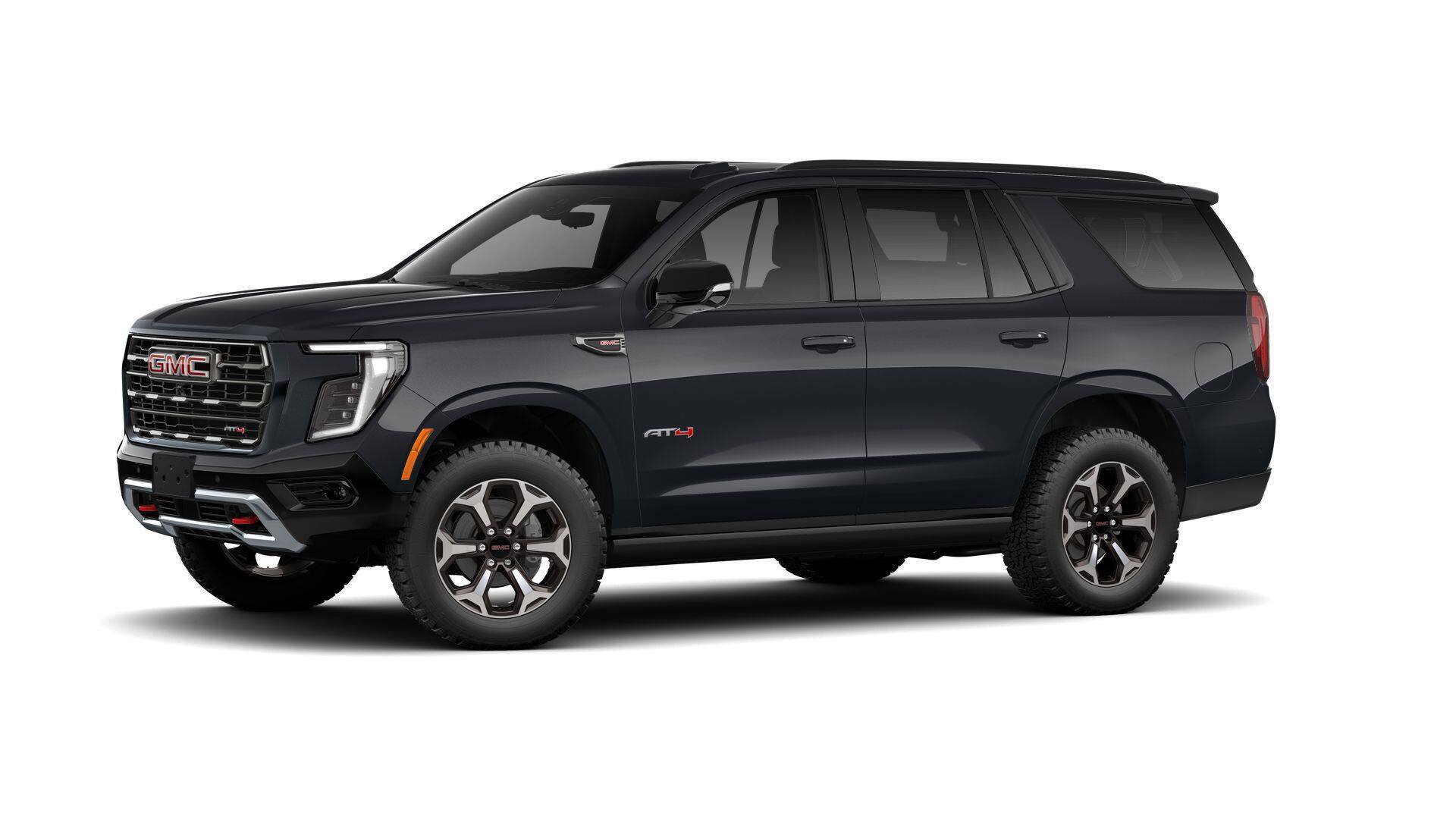 New 2026 GMC Yukon AT4 Ultimate AWD/4WD image 2