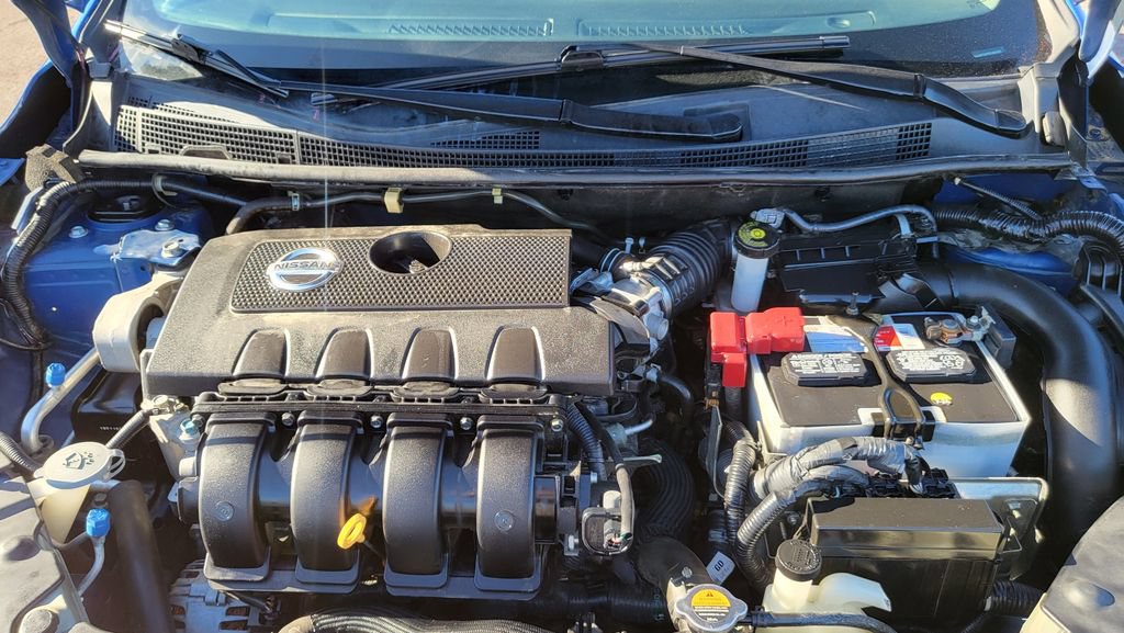 Used 2013 Nissan Sentra SR w/ Driver Pkg FWD image 34