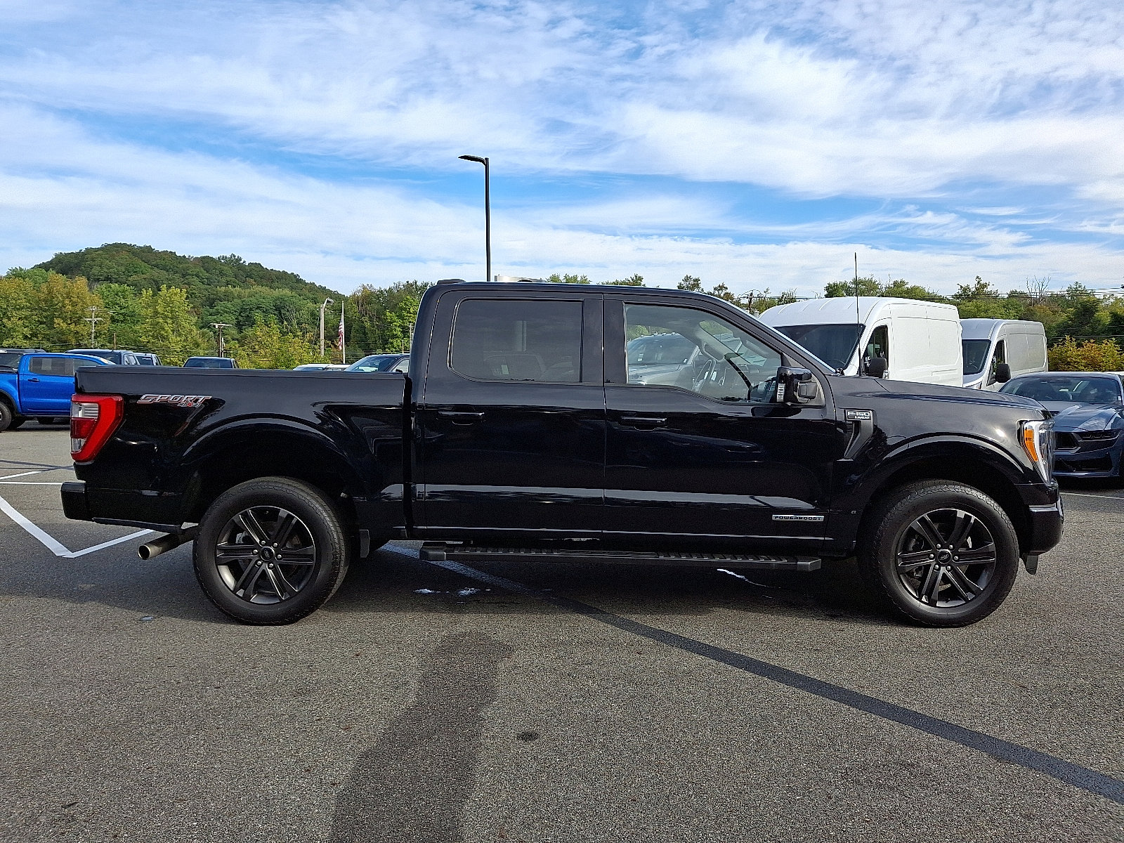 Certified 2022 Ford F150 Lariat image 12