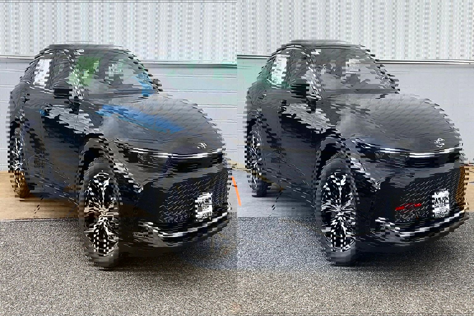 New 2026 Toyota Crown XLE