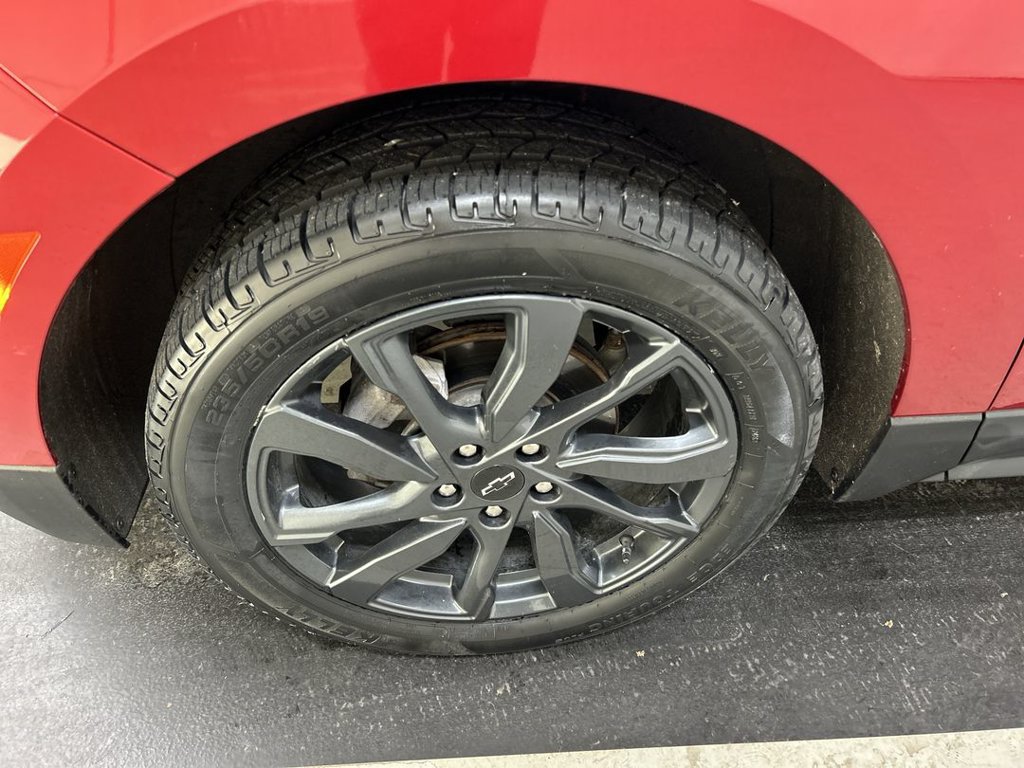 Certified 2024 Chevrolet Equinox RS AWD/4WD image 8