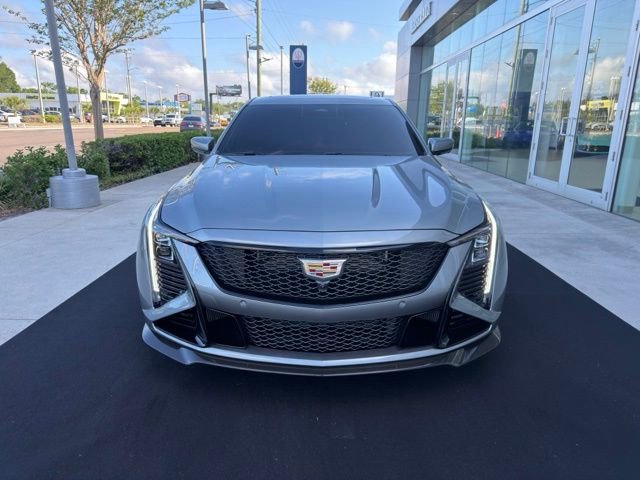 Used 2025 Cadillac CT5 V Blackwing w/ Carbon Fiber 1 Package RWD image 15