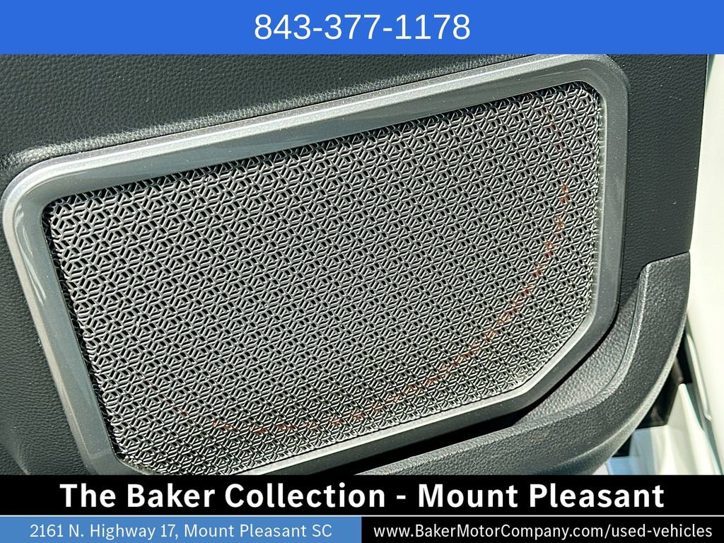 Used 2024 Toyota Sequoia Capstone AWD/4WD image 19