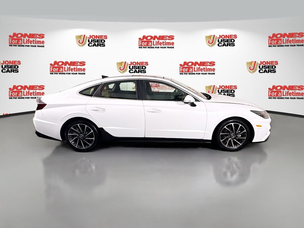 Certified 2021 Hyundai Sonata Limited FWD image 18