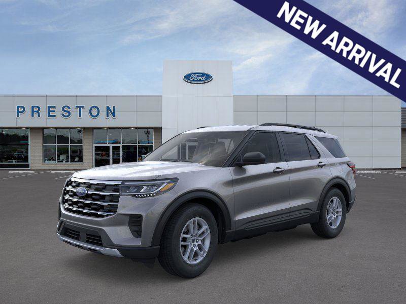 New 2026 Ford Explorer Active image 1