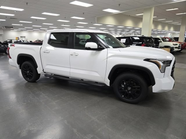 New 2026 Toyota Tundra SR5 w/ SX Package AWD/4WD image 6