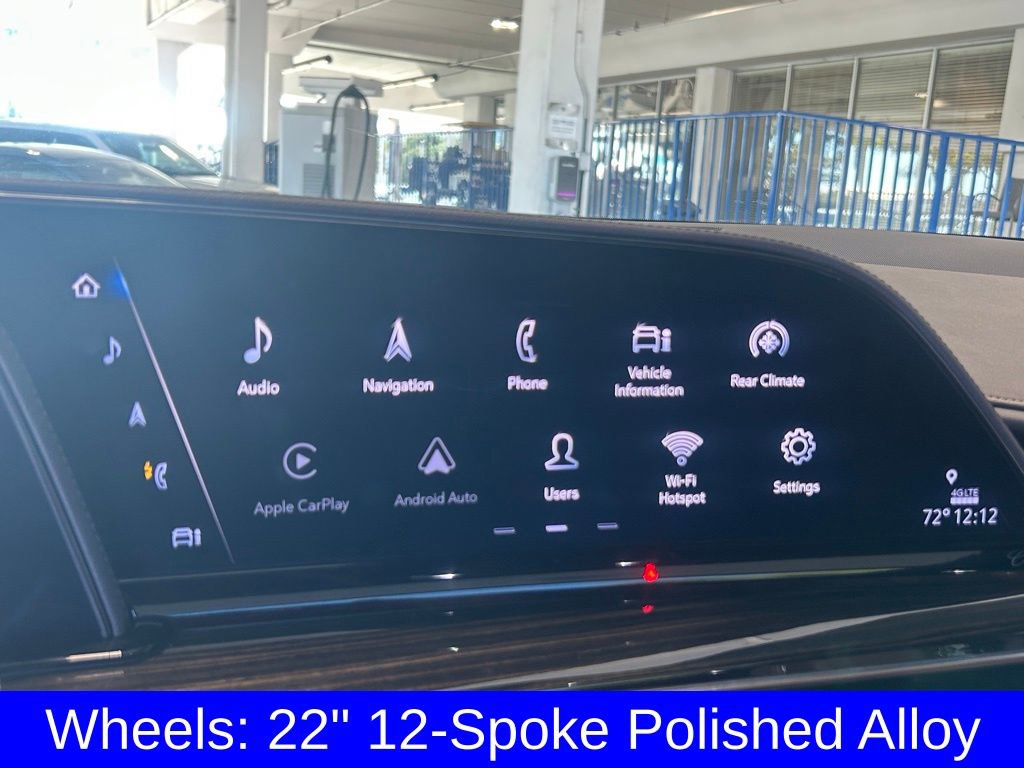 Used 2022 Cadillac Escalade Sport image 14