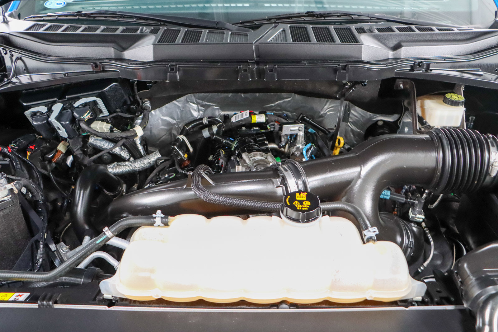 Used 2021 Ford F150 XLT w/ Equipment Group 302A High image 32