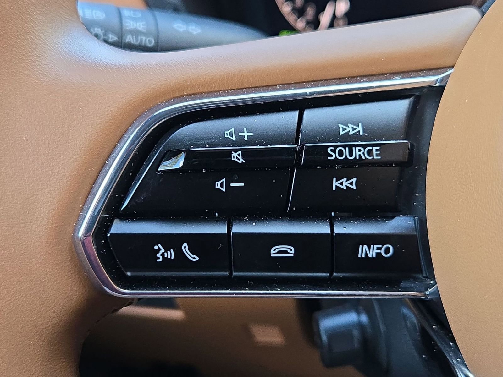 Used 2024 MAZDA CX-90 3.3 Turbo S w/ Premium Plus image 12