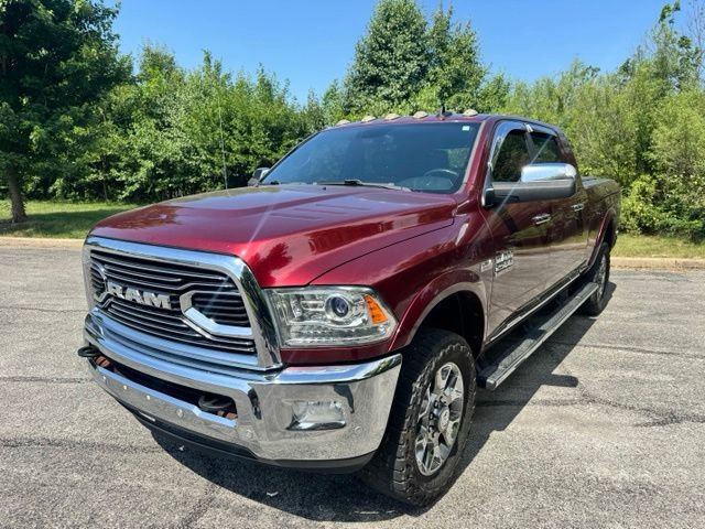 Used 2017 RAM 2500 Limited AWD/4WD image 2