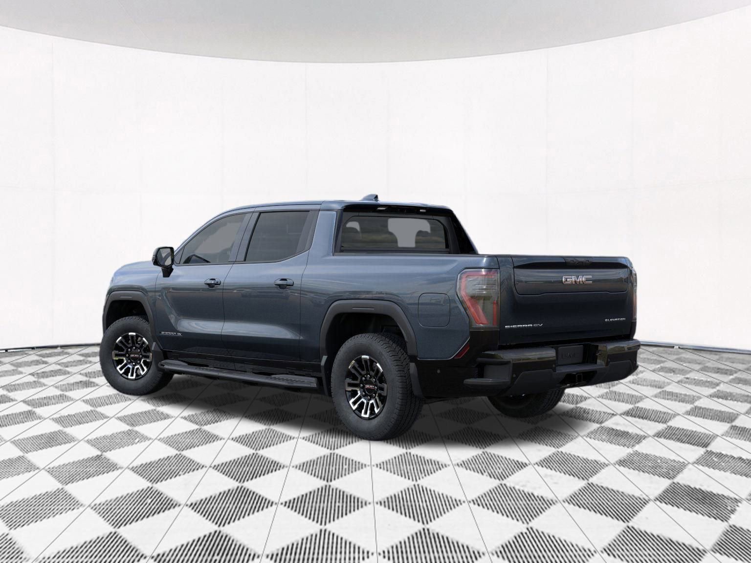 New 2026 GMC Sierra EV Elevation w/ Premium Package image 8