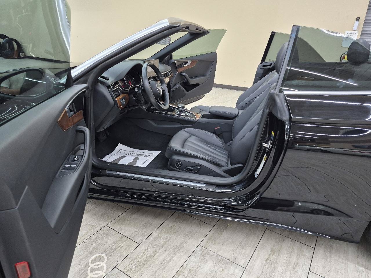 Used 2022 Audi A5 2.0T Premium AWD/4WD image 21