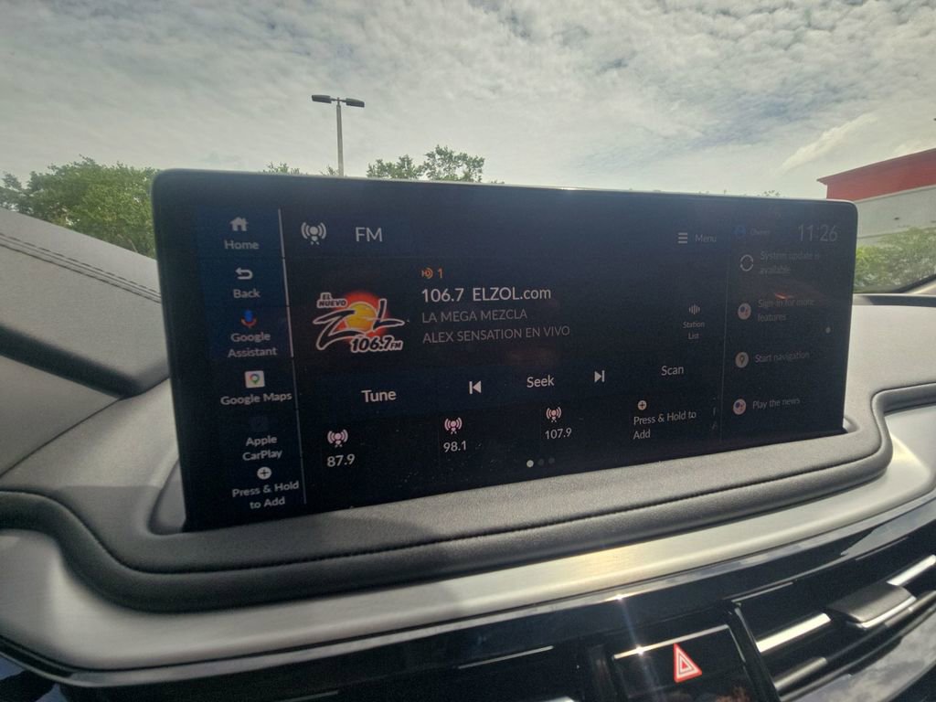 New 2026 Acura MDX FWD w/ Technology Package image 18