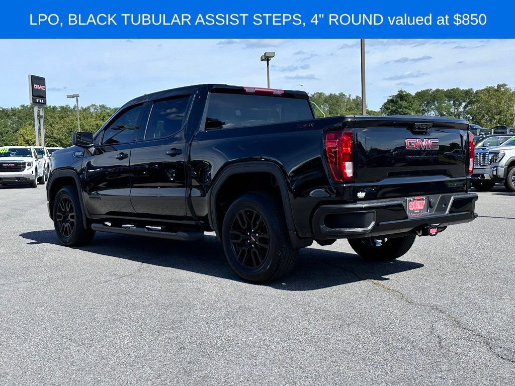 Certified 2024 GMC Sierra 1500 Elevation AWD/4WD image 8