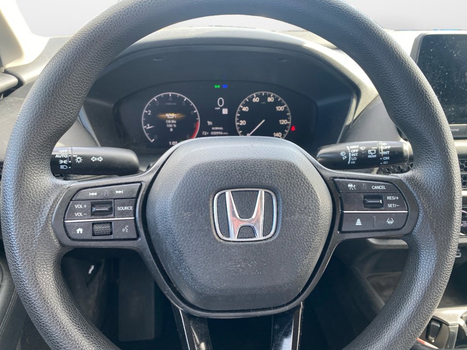Certified 2025 Honda HR-V LX image 13