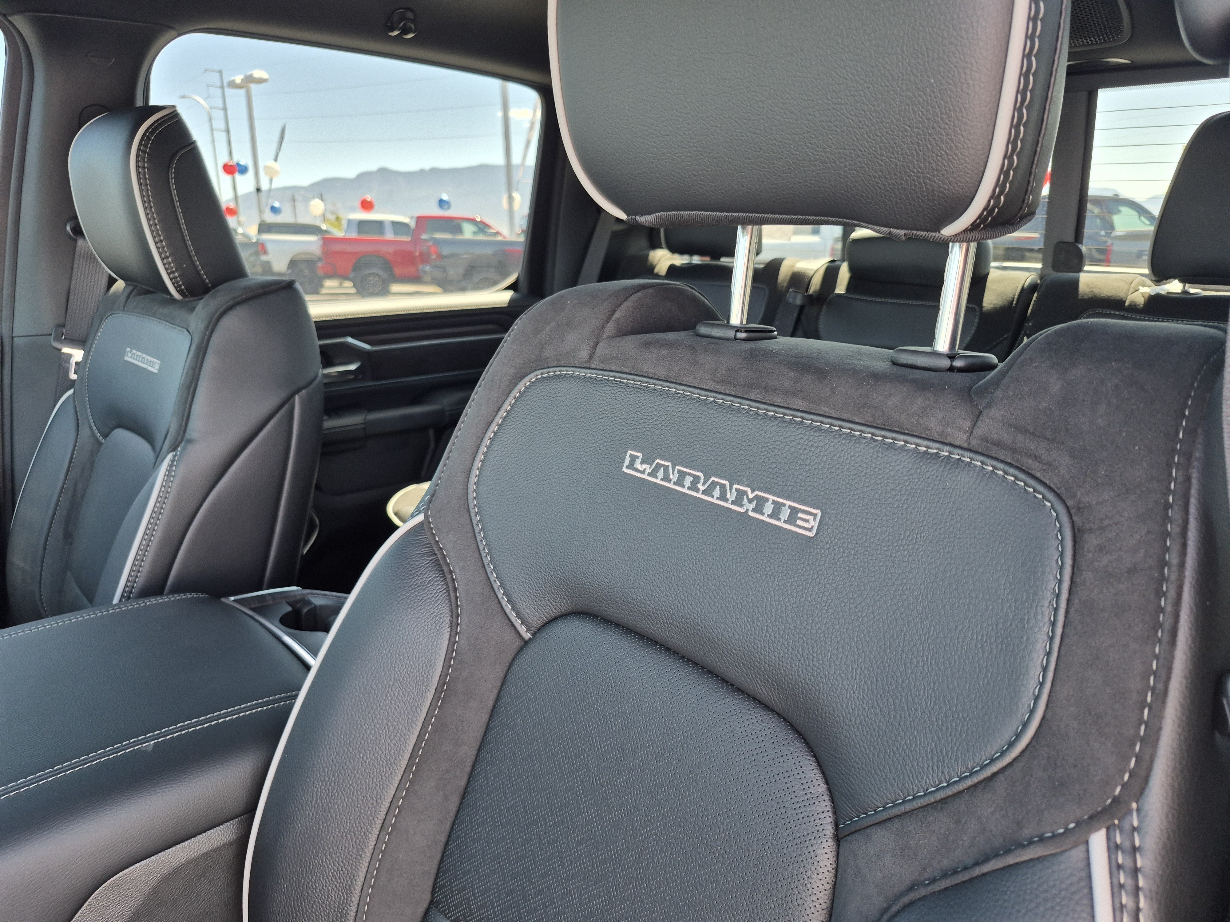 New 2026 RAM 1500 Laramie w/ Night Edition AWD/4WD image 20