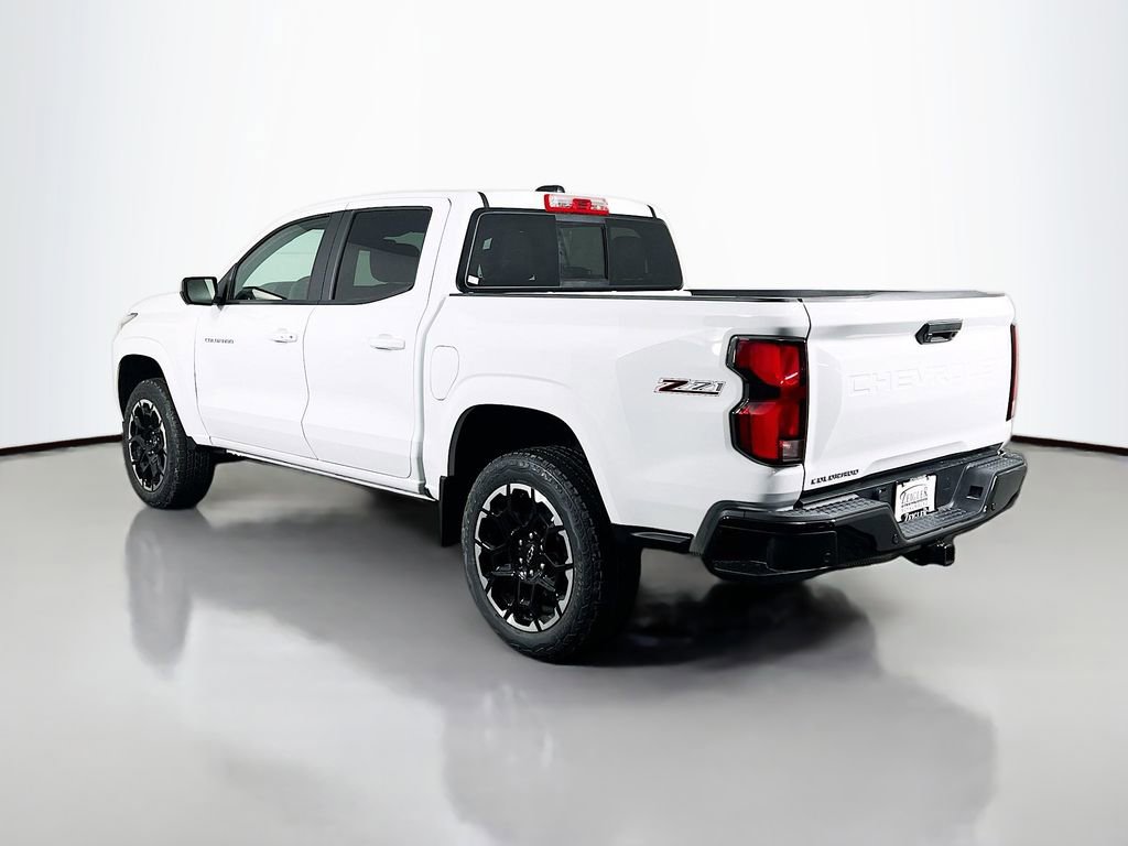 New 2026 Chevrolet Colorado Z71 AWD/4WD image 7