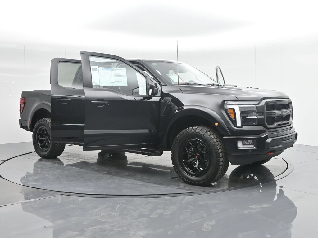 New 2024 Ford F150 Lariat w/ Equipment Group 502A High AWD/4WD image 33