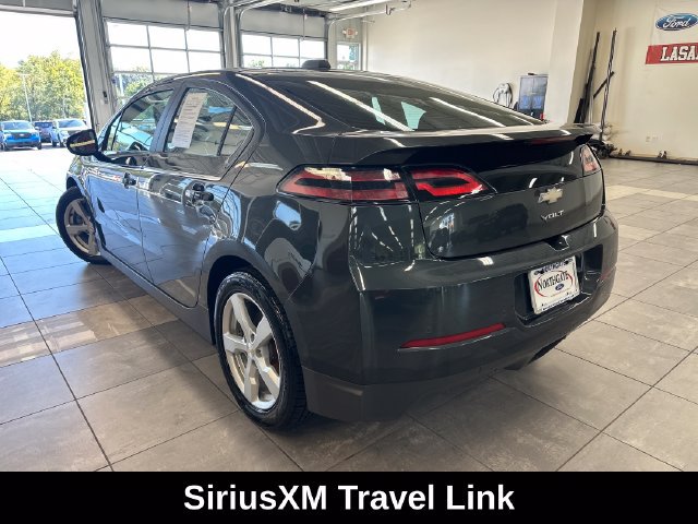 Used 2015 Chevrolet Volt w/ Enhanced Safety Package 1 FWD image 13