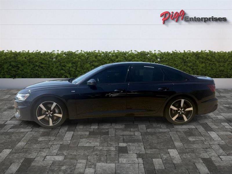 Used 2021 Audi A6 3.0T Premium w/ Black Optic Sport Package AWD/4WD image 3