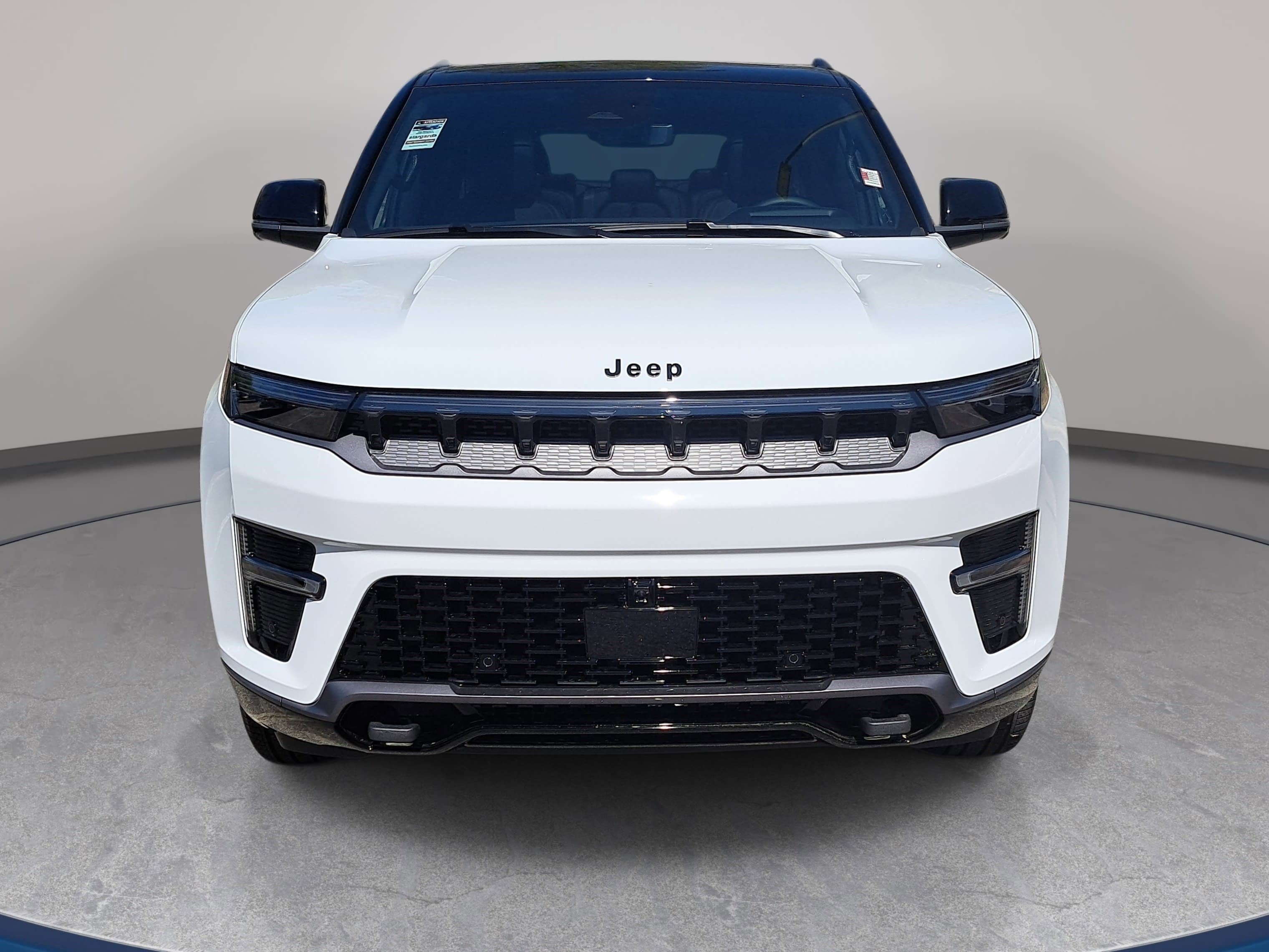 New 2026 Jeep Grand Wagoneer Summit image 2