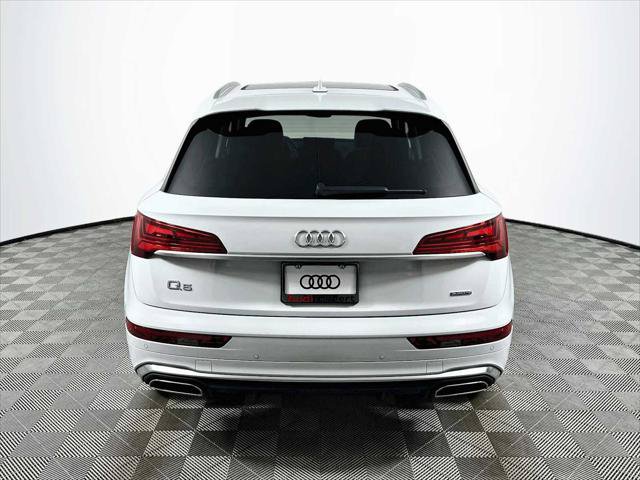 Certified 2023 Audi Q5 2.0T Premium Plus w/ Premium Plus Package AWD/4WD image 6