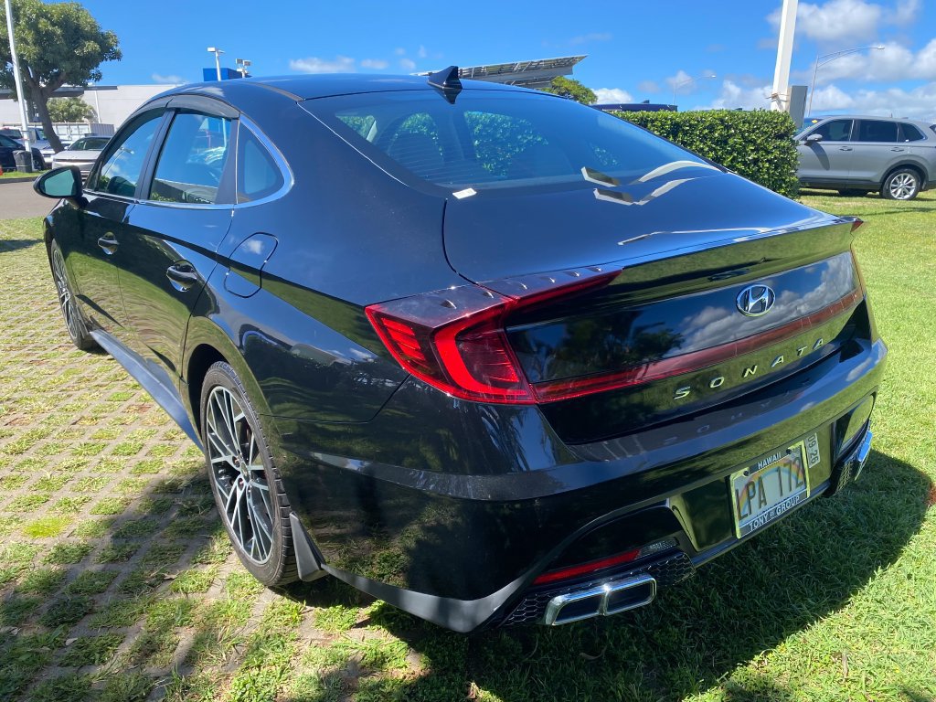 Used 2021 Hyundai Sonata SE FWD image 5
