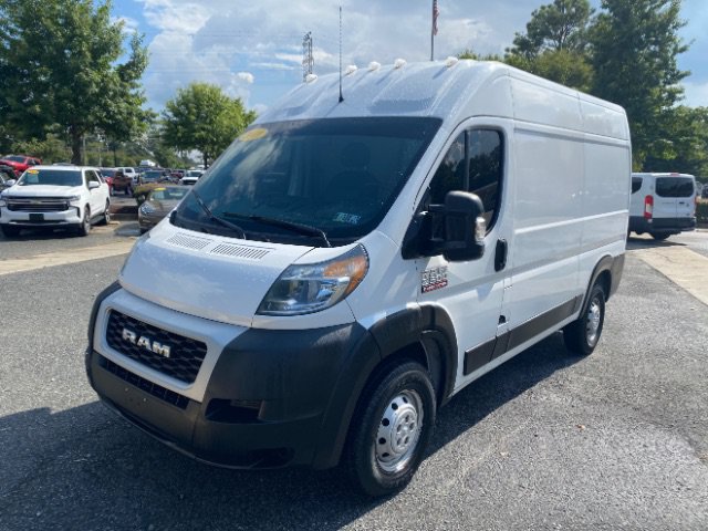 Used 2019 RAM ProMaster 2500